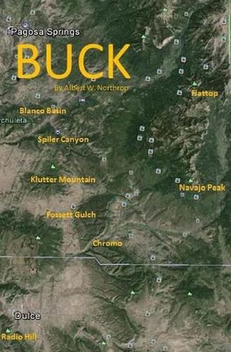 Buck albert northrop - buck,